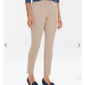 Chico's Tan Leggings